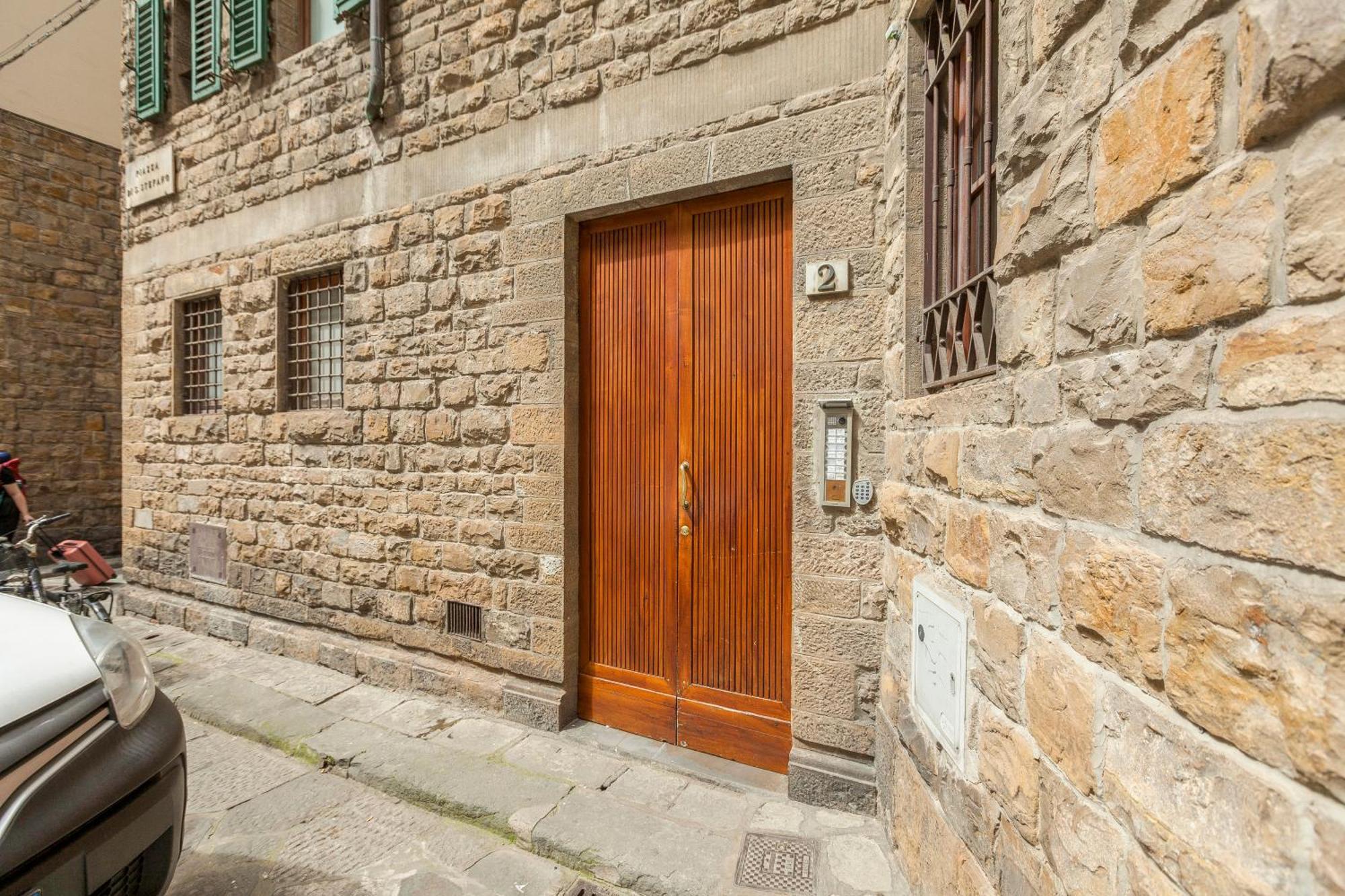 Mamo - Santo Stefano Apartamento